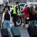Οι 7 στους 10 έχουν την άν εση των συχνών ταξιδιών.